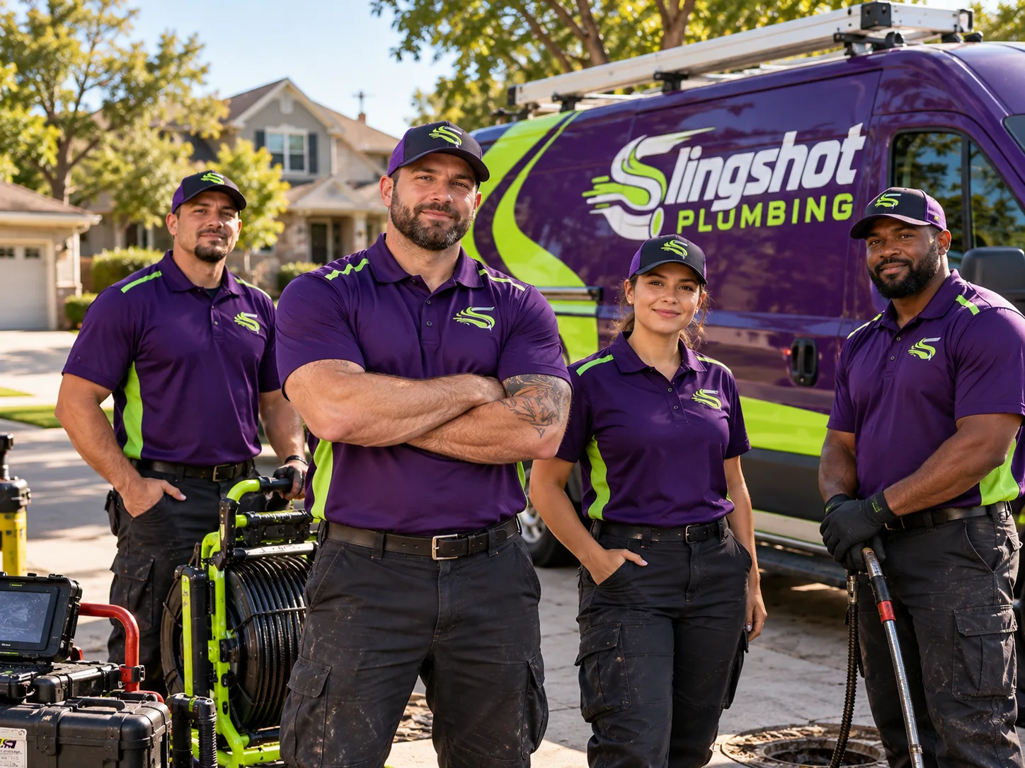 Drain Cleaning in Leigh, NE near me