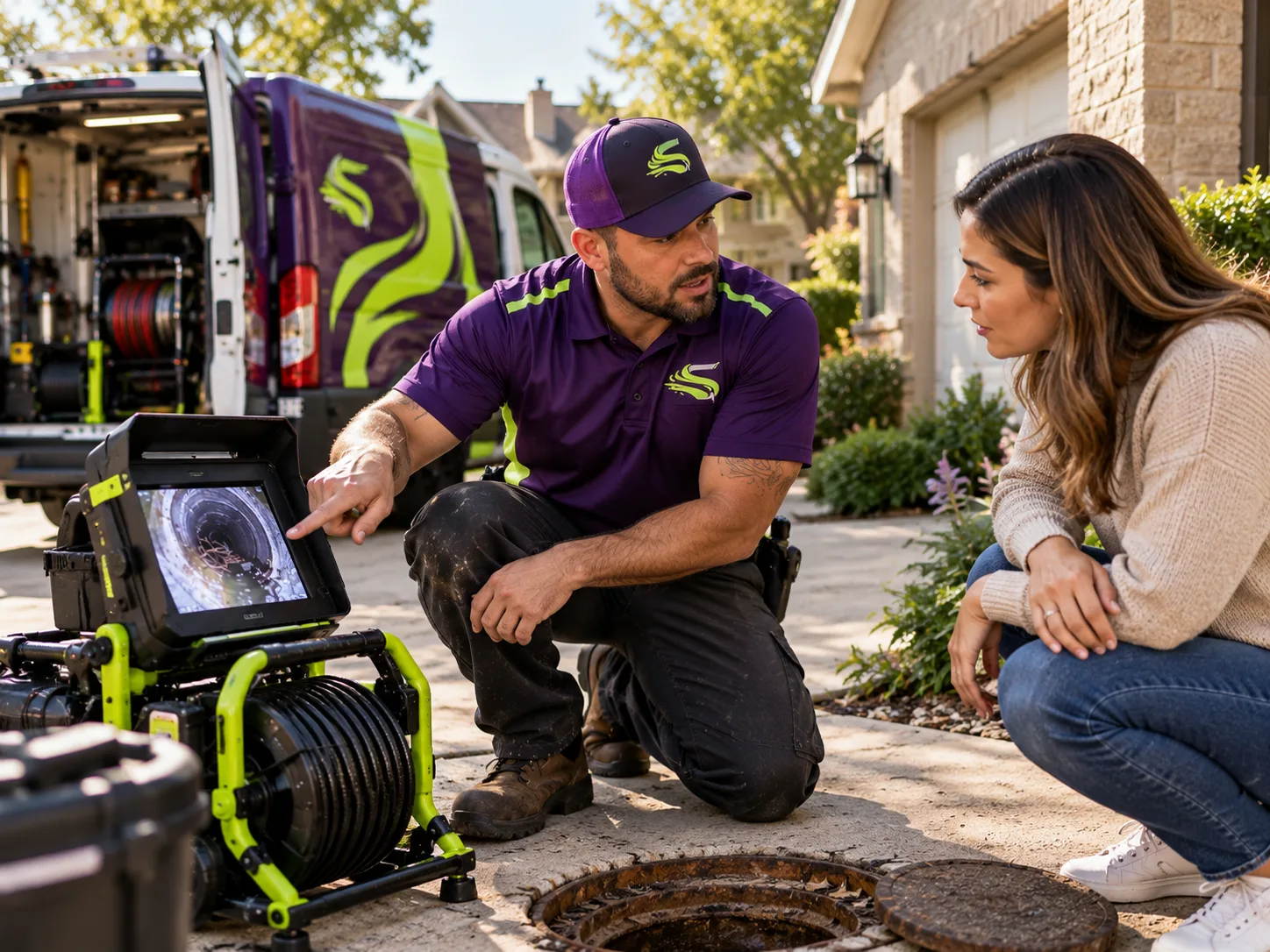 Drain Cleaning Leigh, NE FAQs